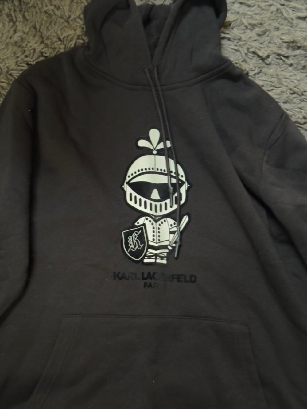 Karl Lagerfeld  hoodie and Pants